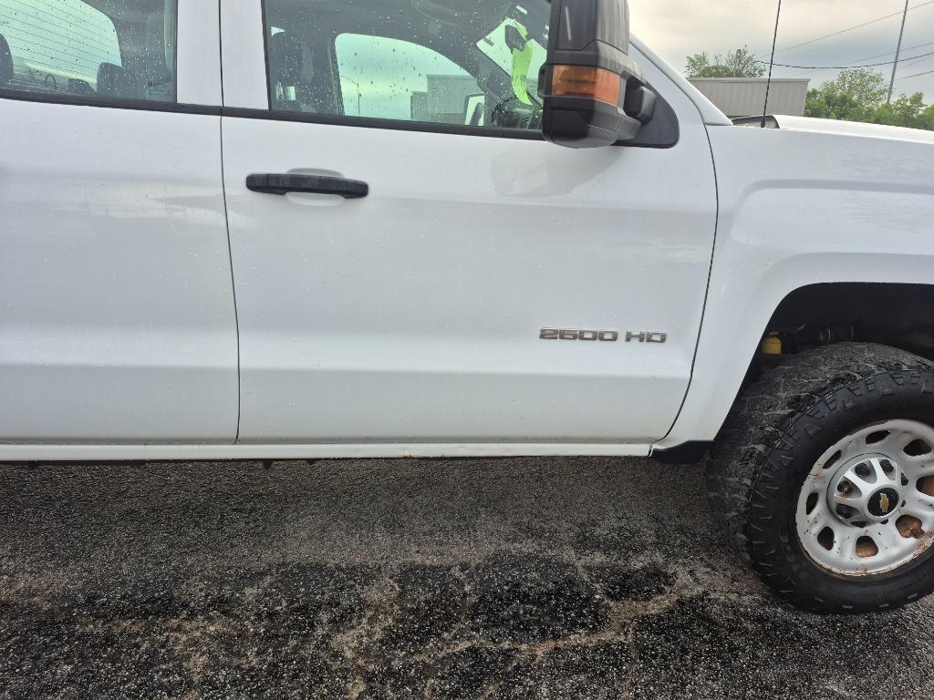 2017 Chevrolet Silverado - $19,999