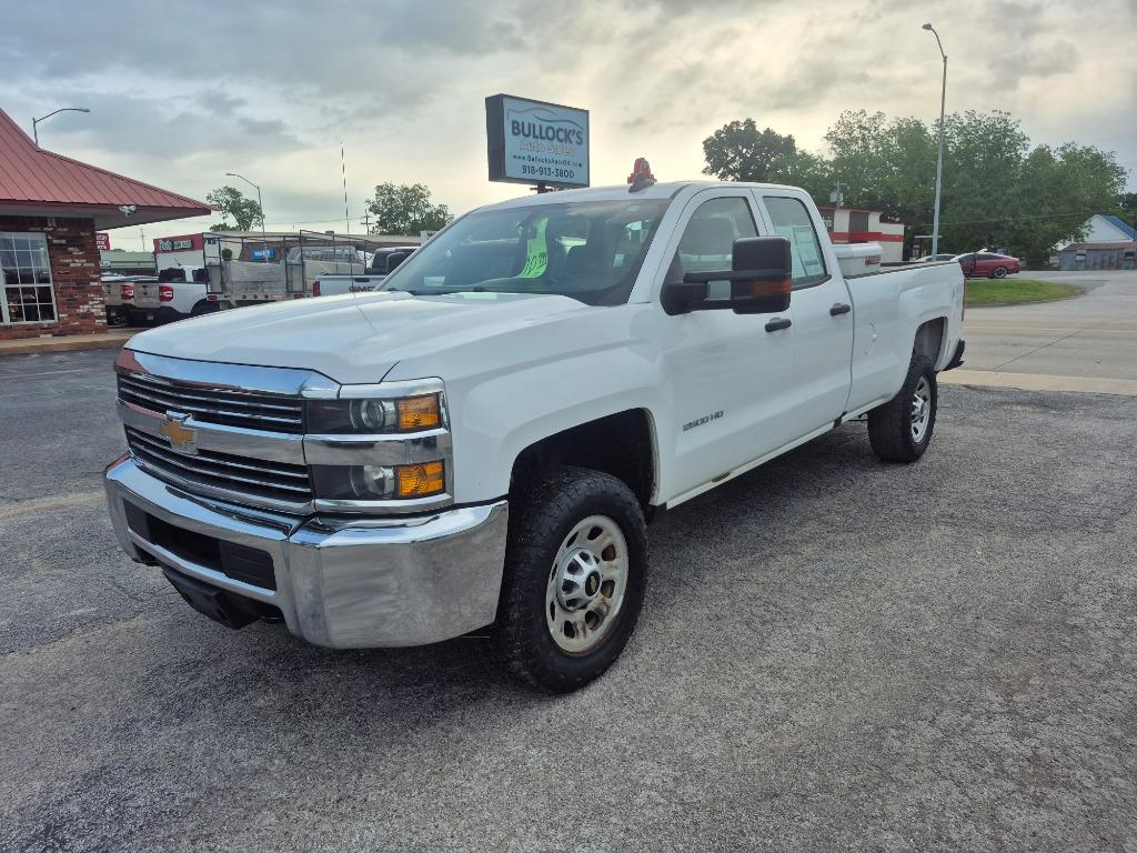 2017 Chevrolet Silverado - $19,999