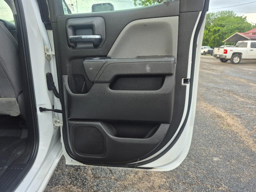 2017 Chevrolet Silverado - $19,999