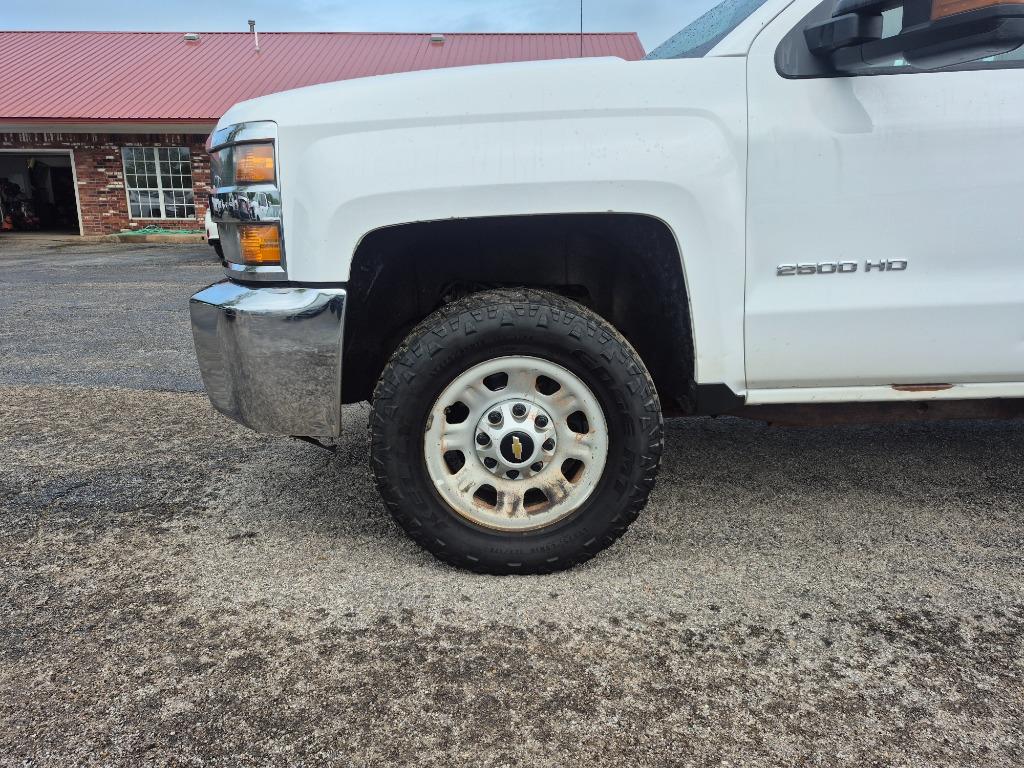 2017 Chevrolet Silverado - $19,999