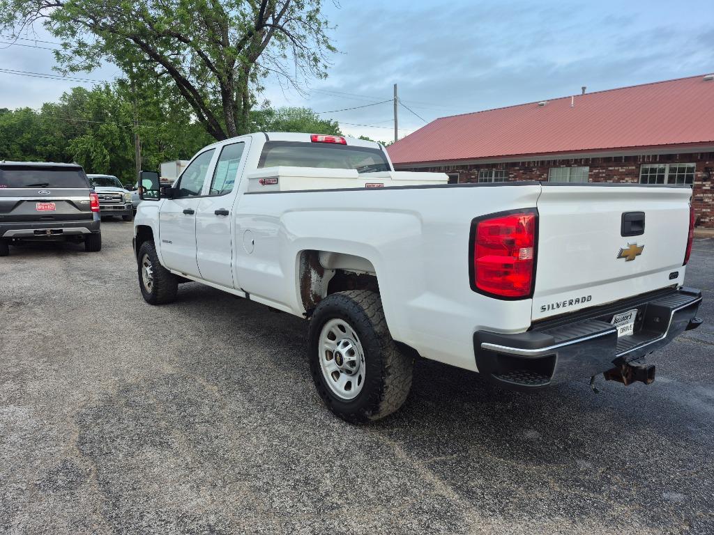 2017 Chevrolet Silverado - $19,999