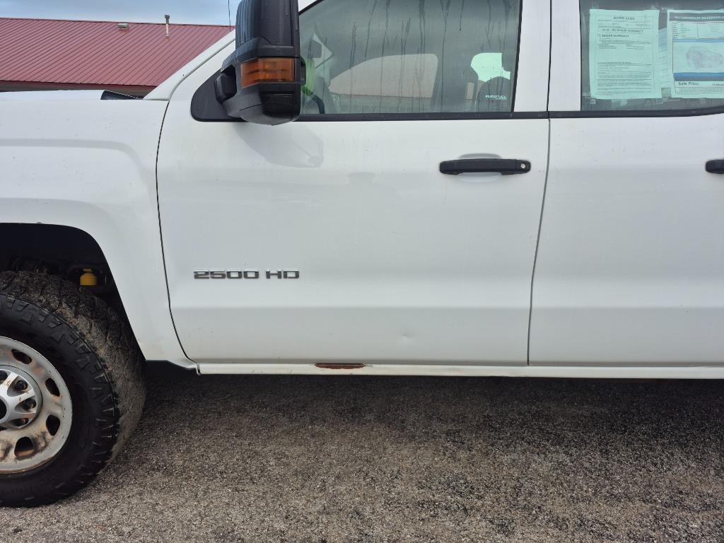 2017 Chevrolet Silverado - $19,999