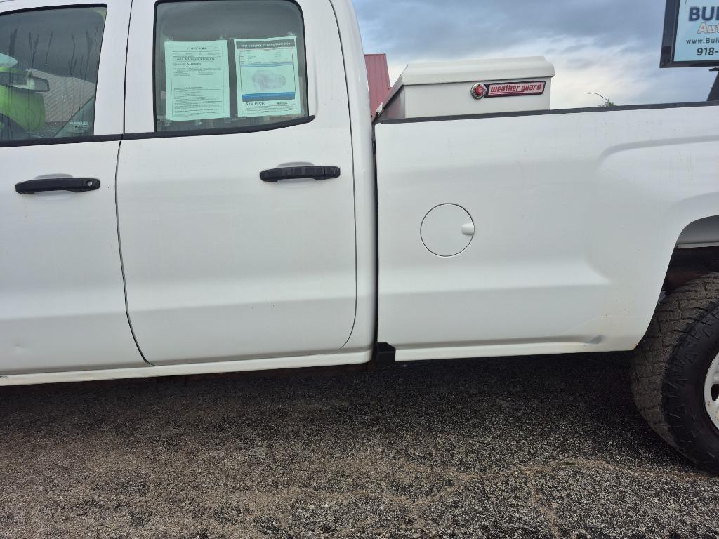 2017 Chevrolet Silverado - $19,999