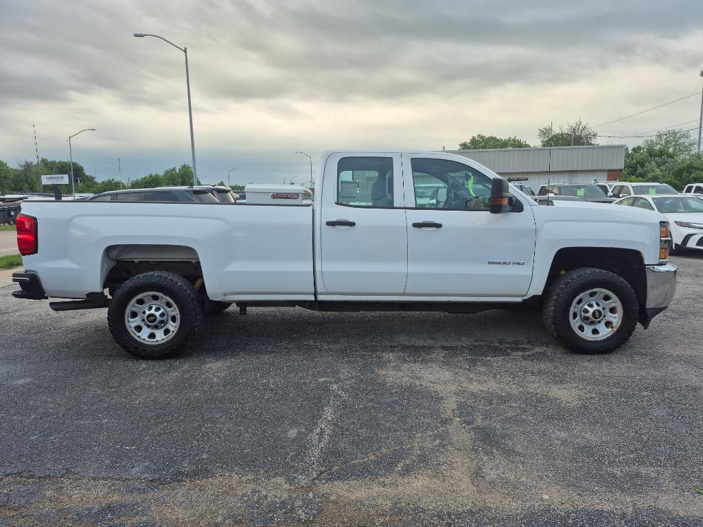 2017 Chevrolet Silverado - $19,999