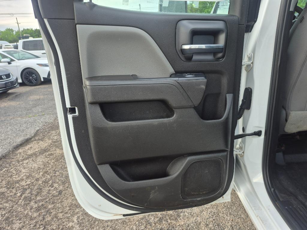 2017 Chevrolet Silverado - $19,999
