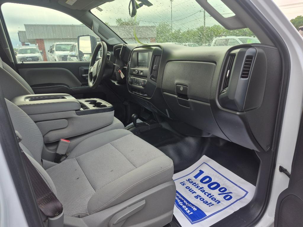 2017 Chevrolet Silverado - $19,999