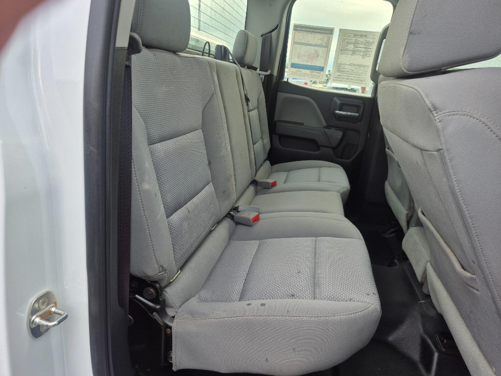 2017 Chevrolet Silverado - $19,999
