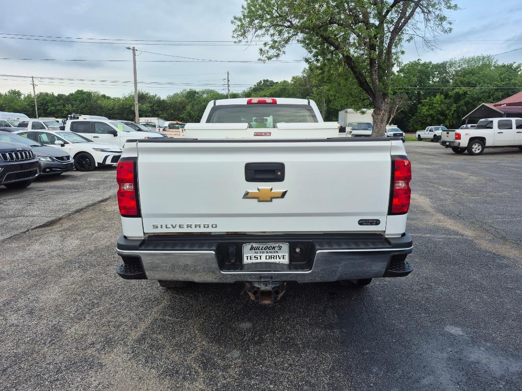 2017 Chevrolet Silverado - $19,999