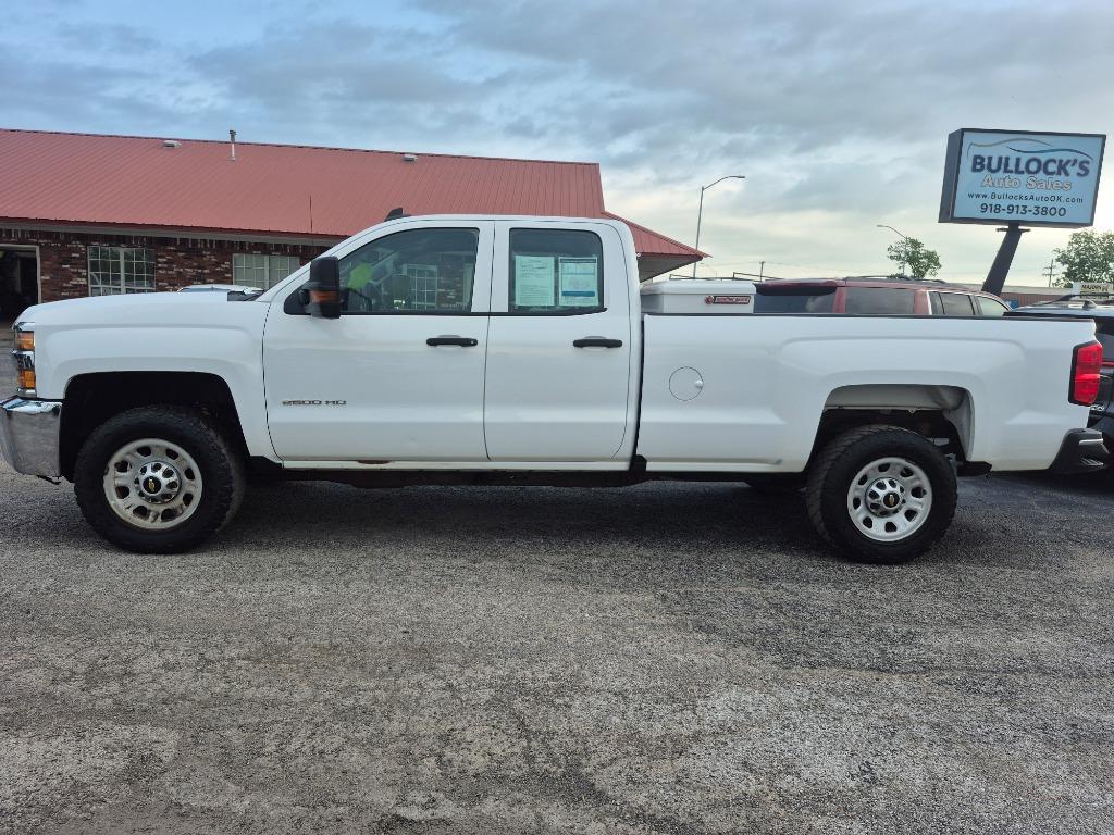 2017 Chevrolet Silverado - $19,999