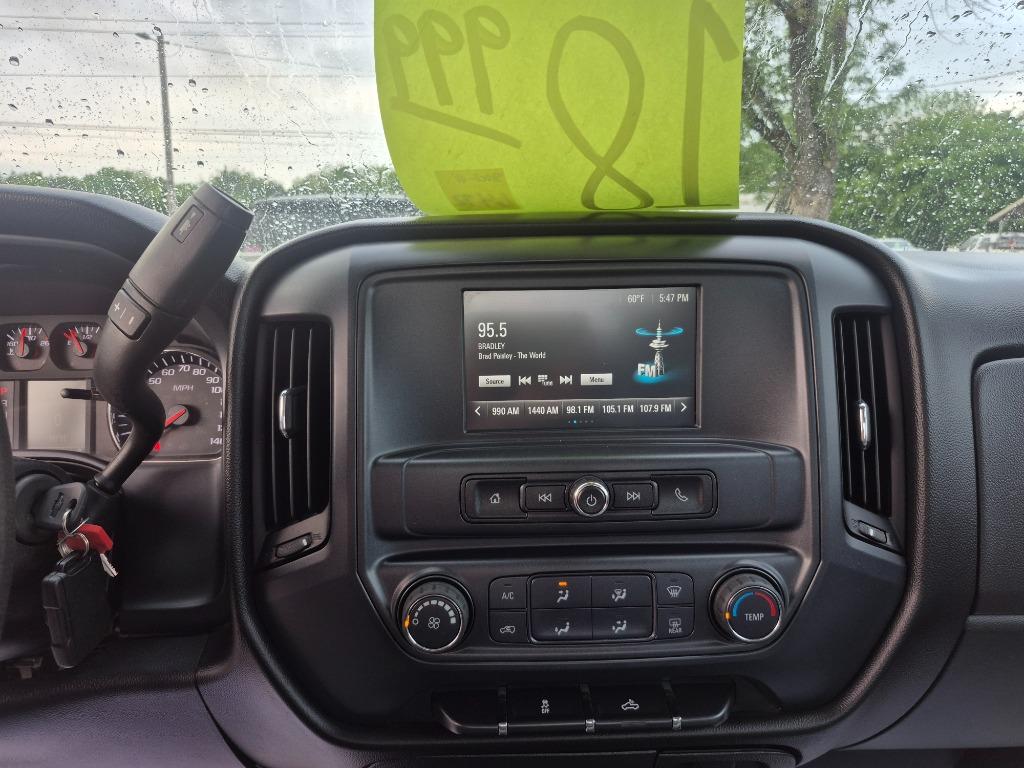 2017 Chevrolet Silverado - $19,999