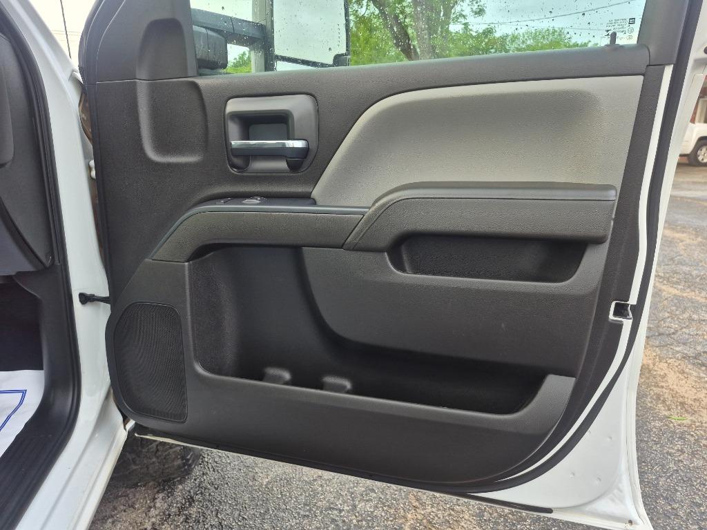 2017 Chevrolet Silverado - $19,999