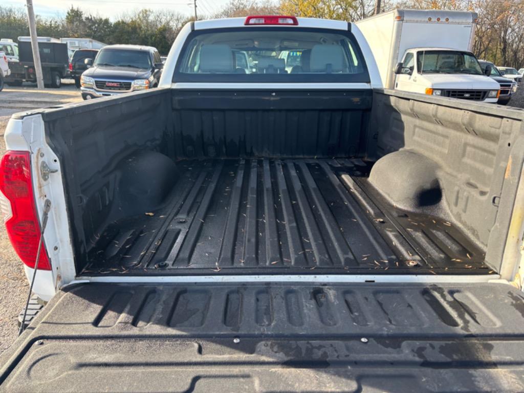 2014 Toyota Tundra SR photo