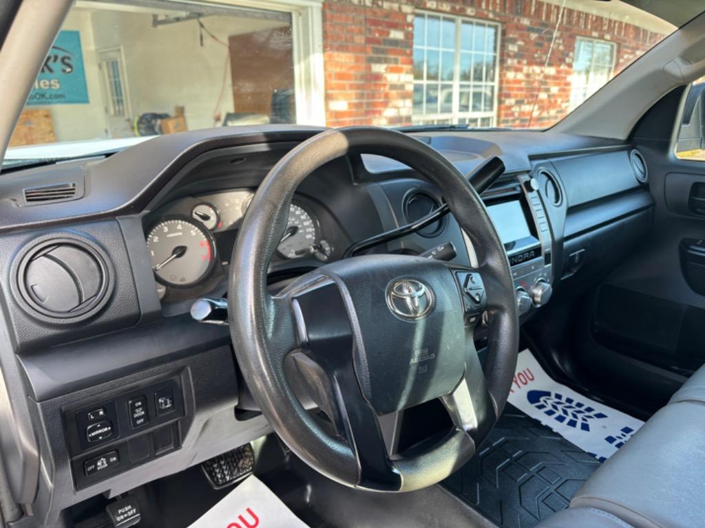 2014 Toyota Tundra SR photo