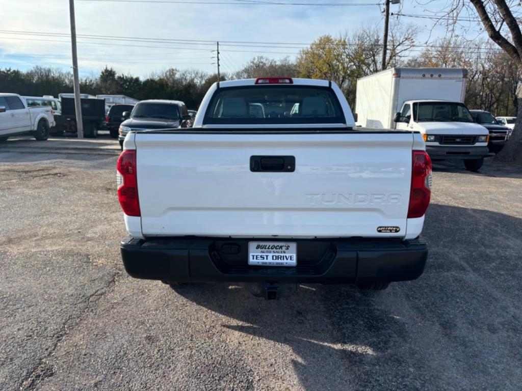 2014 Toyota Tundra SR photo