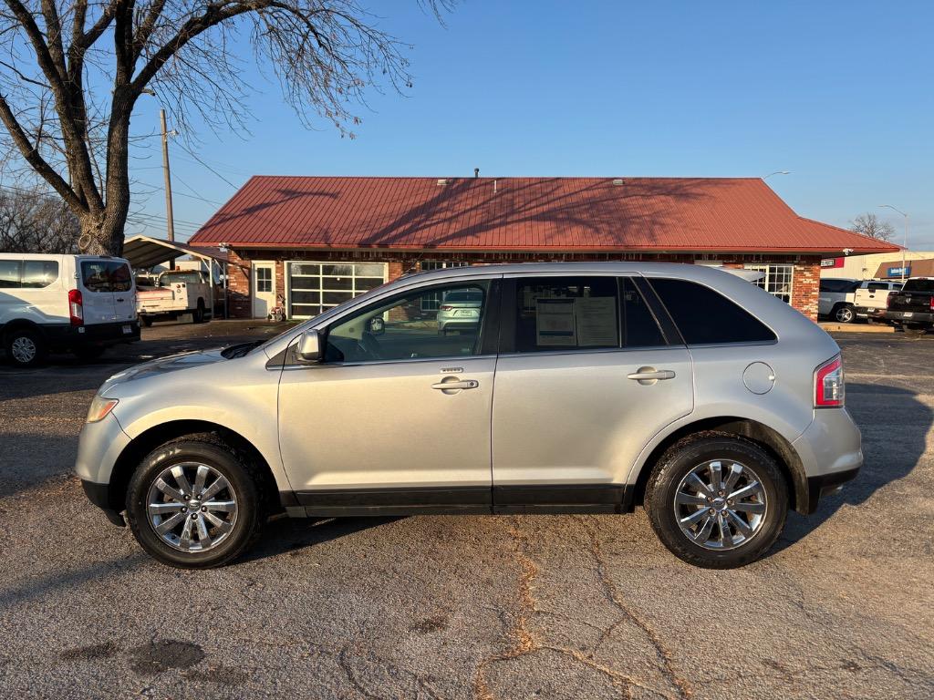 2009 Ford Edge Limited photo