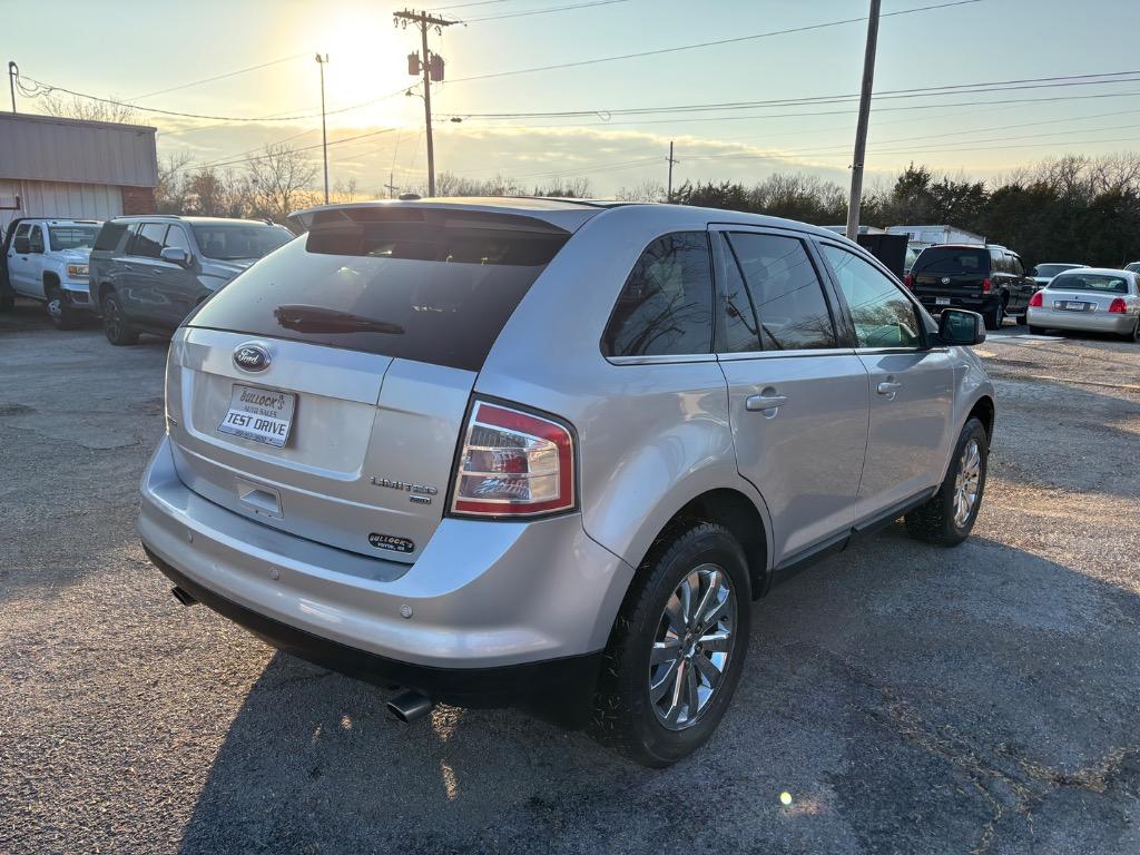 2009 Ford Edge Limited photo