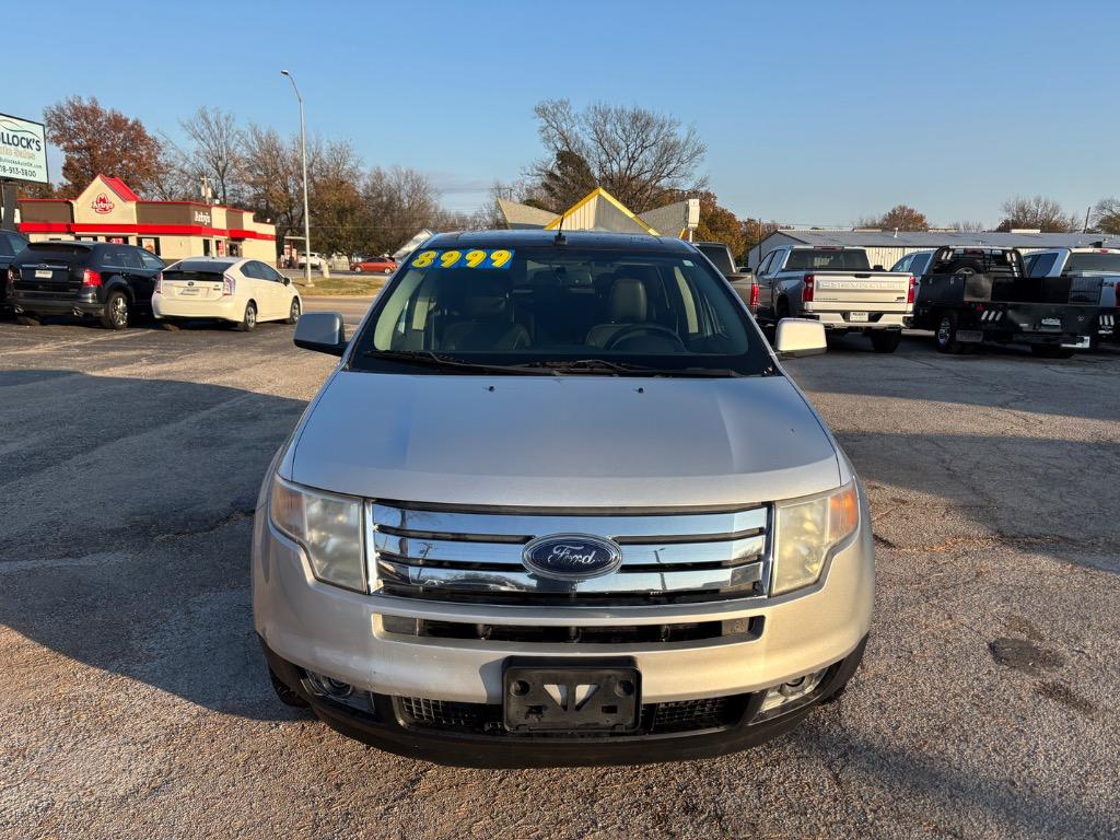 2009 Ford Edge Limited photo