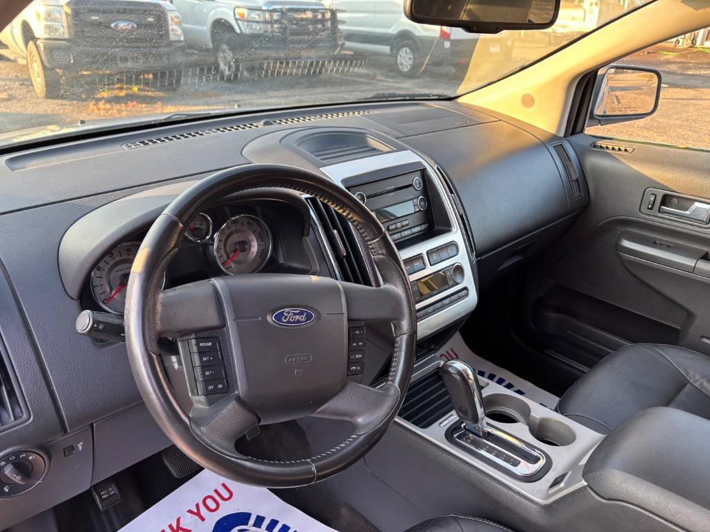 2009 Ford Edge Limited photo