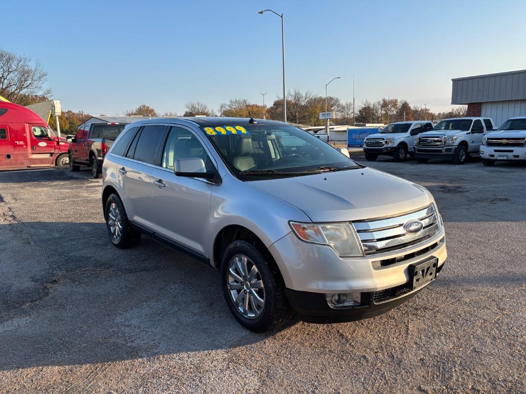 2009 Ford Edge Limited photo