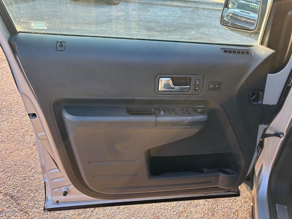 2009 Ford Edge Limited photo