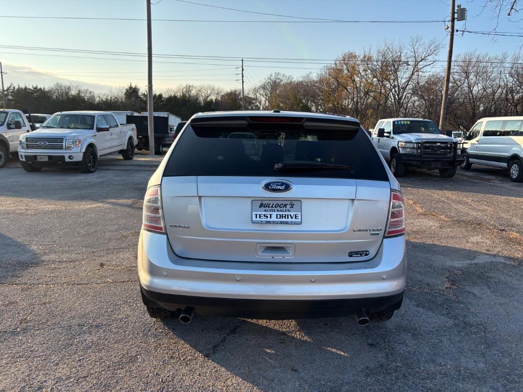 2009 Ford Edge Limited photo