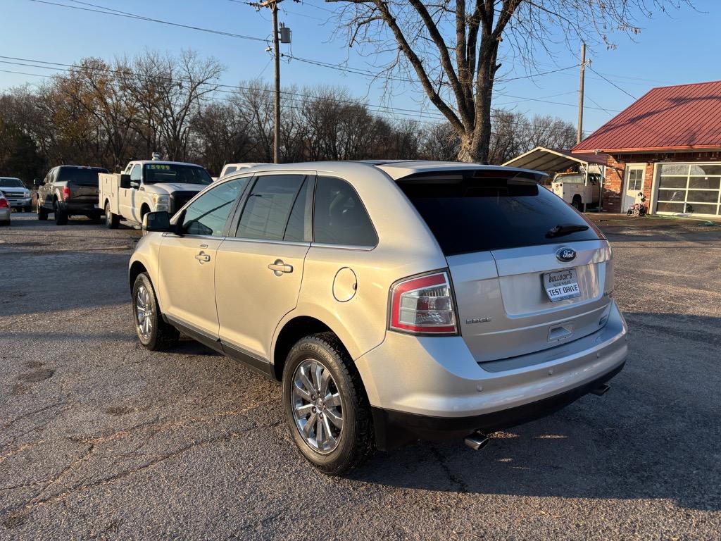 2009 Ford Edge Limited photo