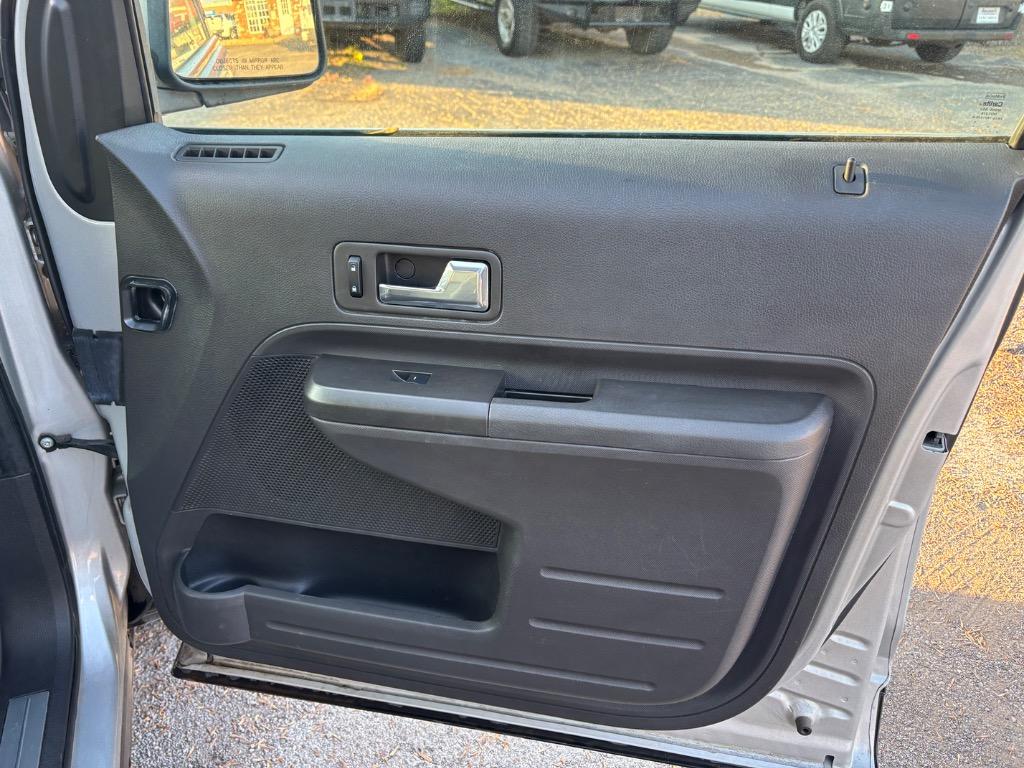 2009 Ford Edge Limited photo
