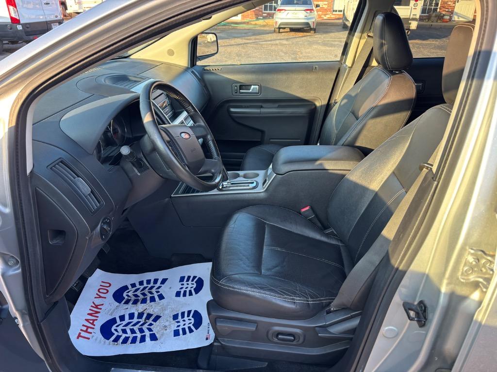 2009 Ford Edge Limited photo
