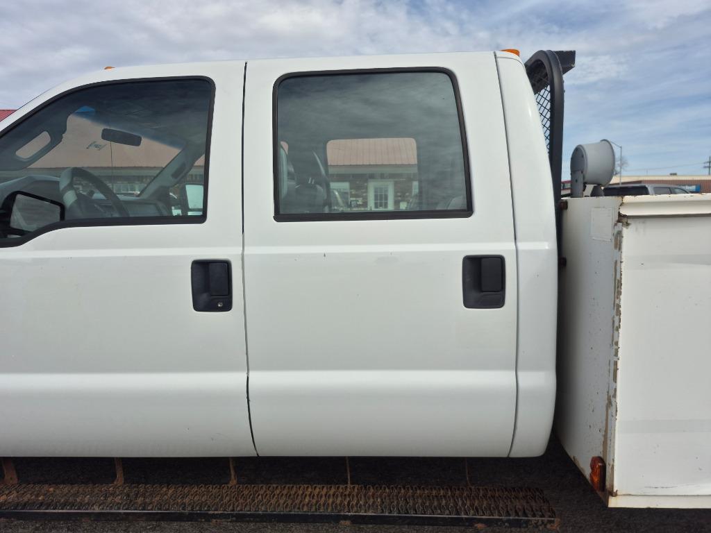 2011 Ford F-350 Super Duty - $16,999
