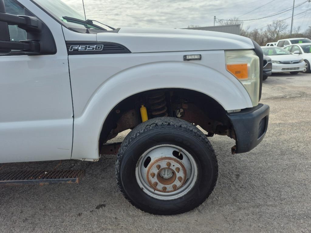 2011 Ford F-350 Super Duty - $16,999
