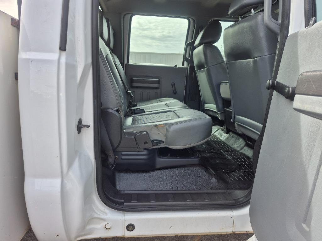 2011 Ford F-350 Super Duty - $16,999