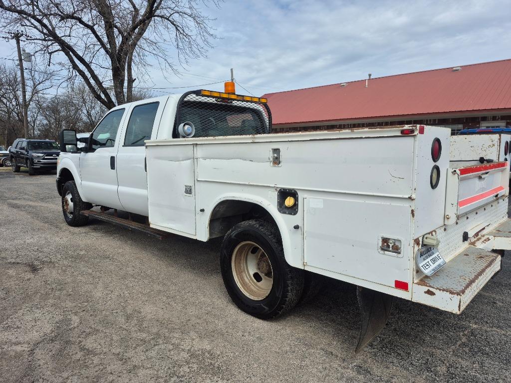 2011 Ford F-350 Super Duty - $16,999