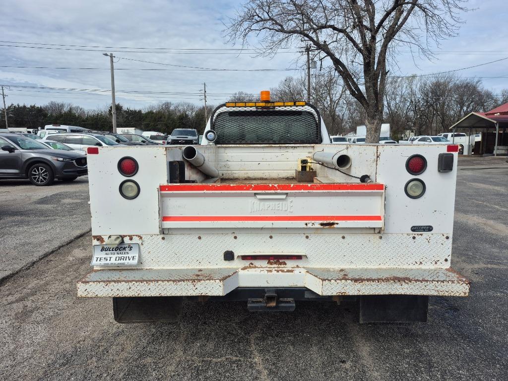 2011 Ford F-350 Super Duty - $16,999