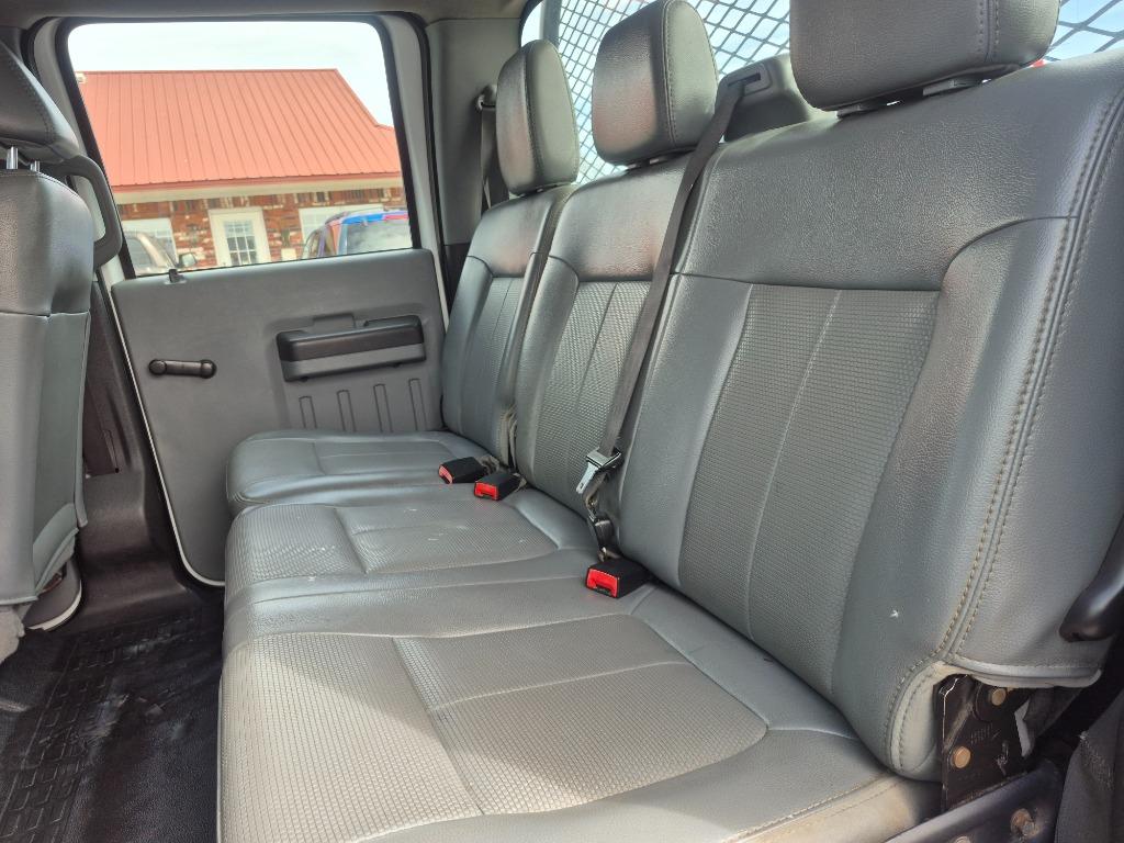 2011 Ford F-350 Super Duty - $16,999