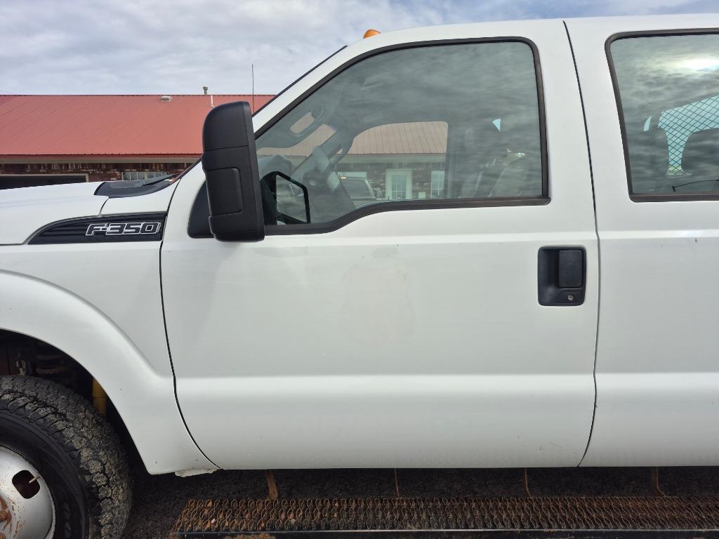 2011 Ford F-350 Super Duty - $16,999