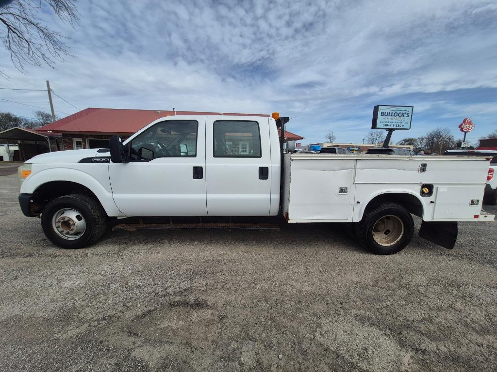 2011 Ford F-350 Super Duty - $16,999