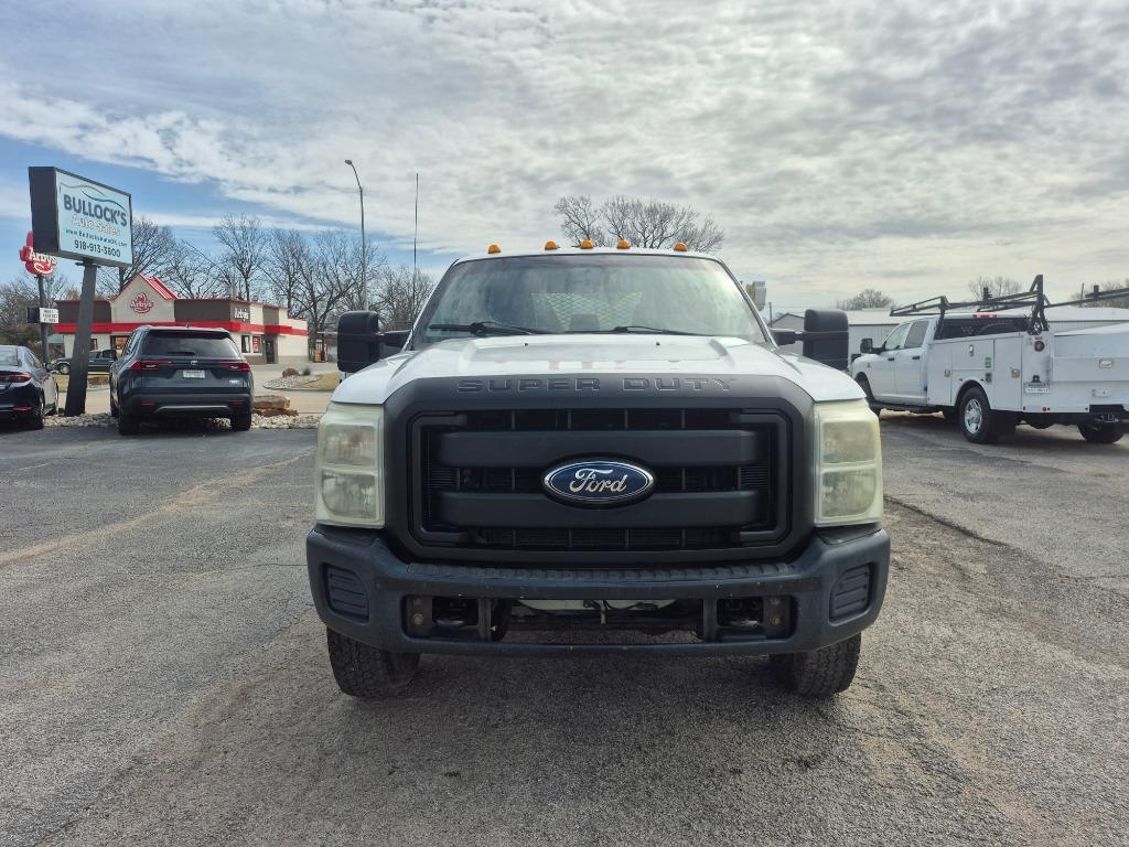 2011 Ford F-350 Super Duty - $16,999