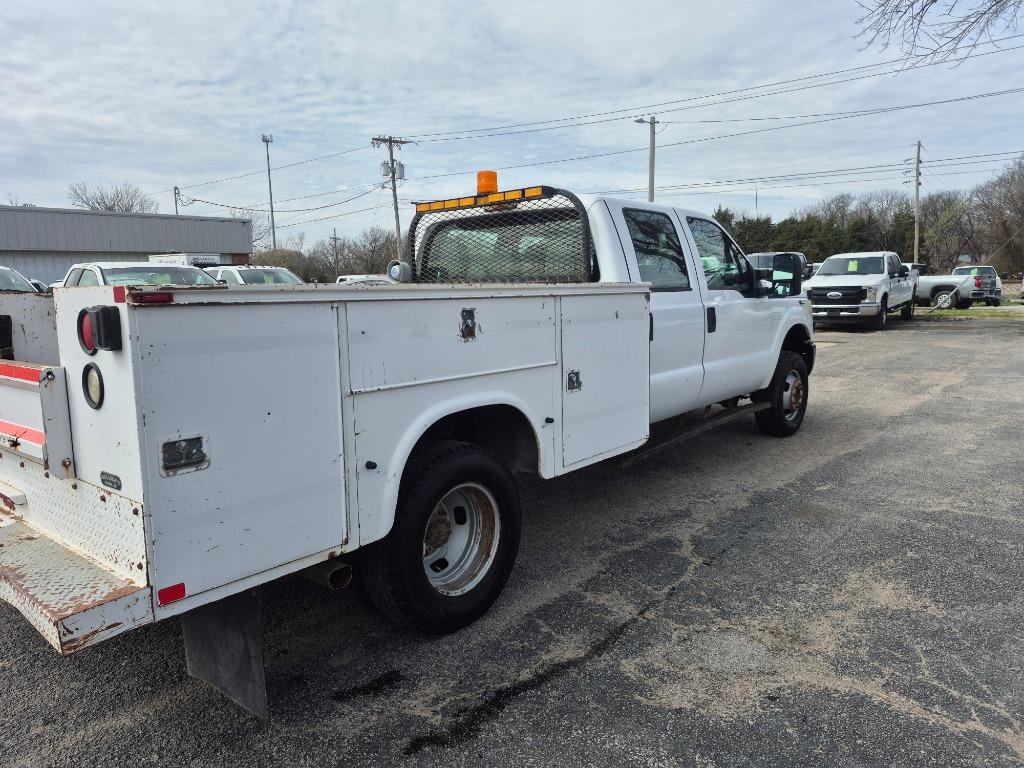 2011 Ford F-350 Super Duty - $16,999