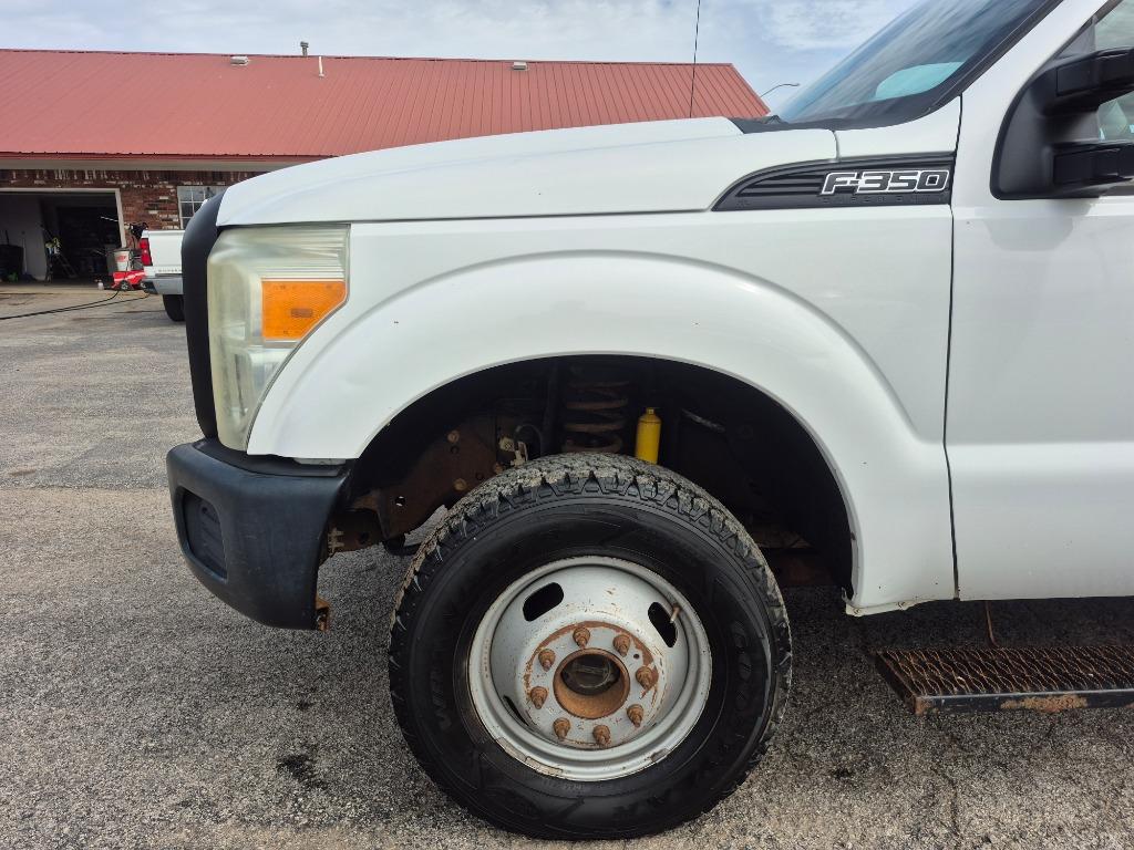 2011 Ford F-350 Super Duty - $16,999