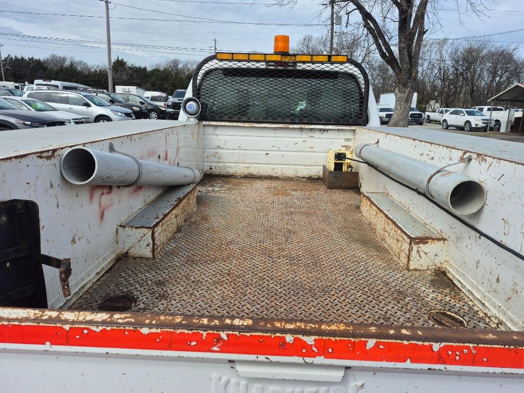2011 Ford F-350 Super Duty - $16,999