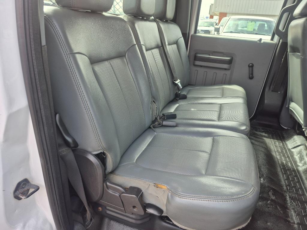 2011 Ford F-350 Super Duty - $16,999