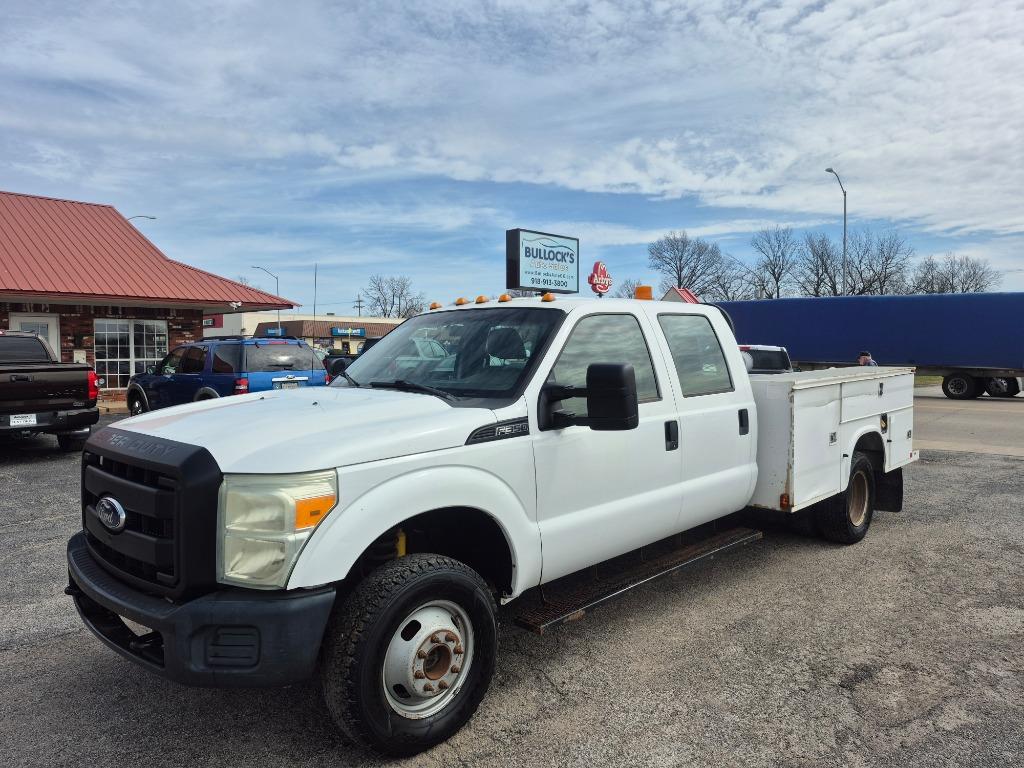 2011 Ford F-350 Super Duty - $16,999