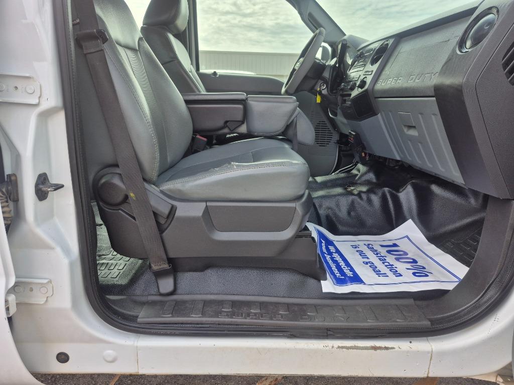 2011 Ford F-350 Super Duty - $16,999