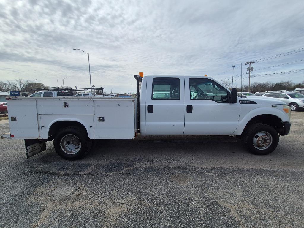 2011 Ford F-350 Super Duty - $16,999