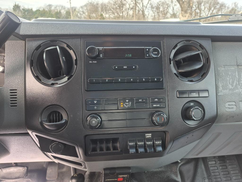 2011 Ford F-350 Super Duty - $16,999