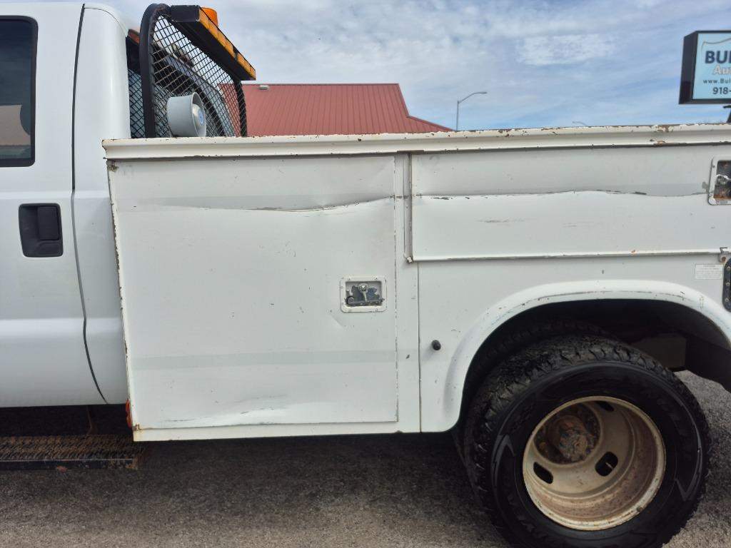 2011 Ford F-350 Super Duty - $16,999