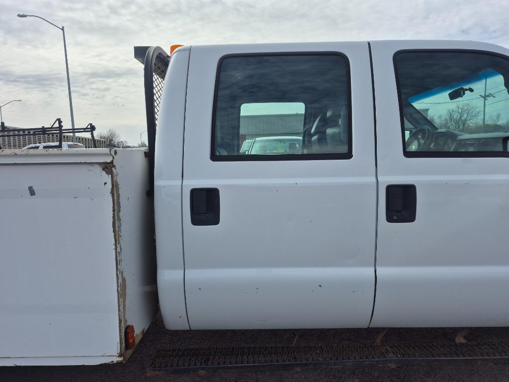 2011 Ford F-350 Super Duty - $16,999