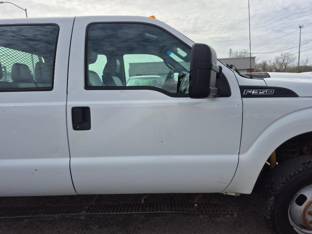 2011 Ford F-350 Super Duty - $16,999
