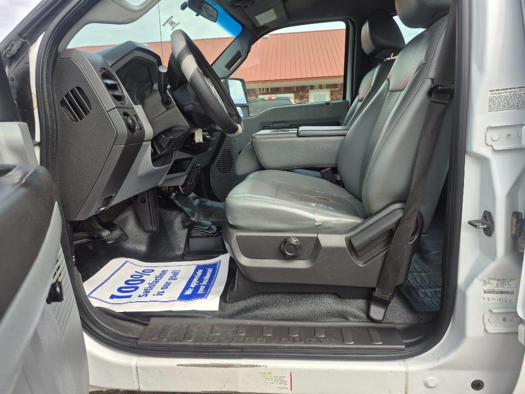 2011 Ford F-350 Super Duty - $16,999