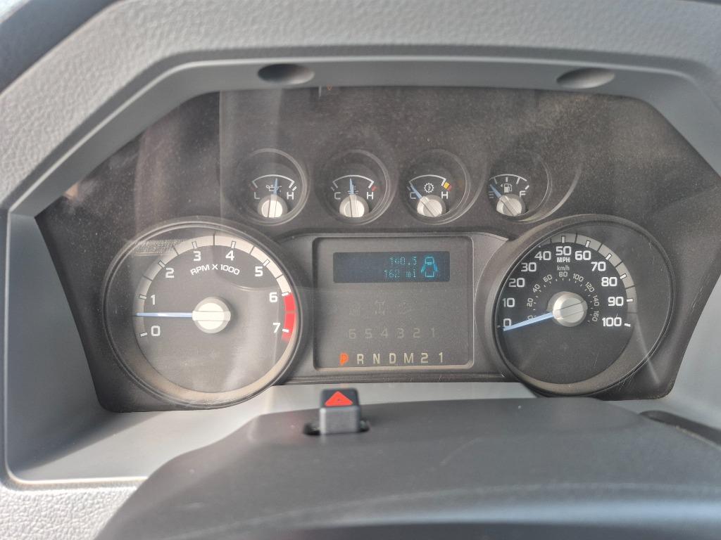 2011 Ford F-350 Super Duty - $16,999